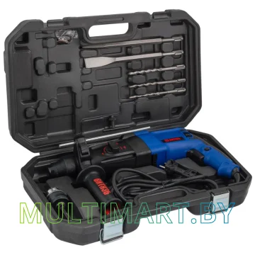 Перфоратор Витязь ПЭ-1100 18014001 картинка 4
